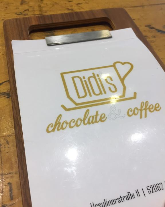 Didi's chocolate & coffee